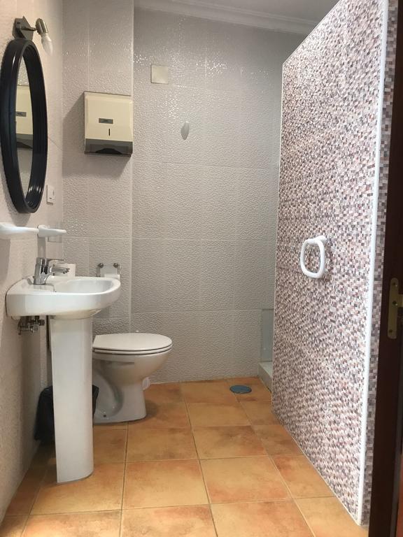 Hostal Bar San Pedro Mairena De Alcor Kültér fotó